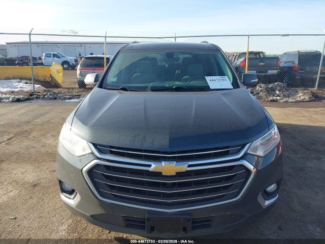44672703 :رقم المزاد ، 1GNEVGKWXJJ155241 vin ، 2018 Chevrolet Traverse 1lt مزاد بيع