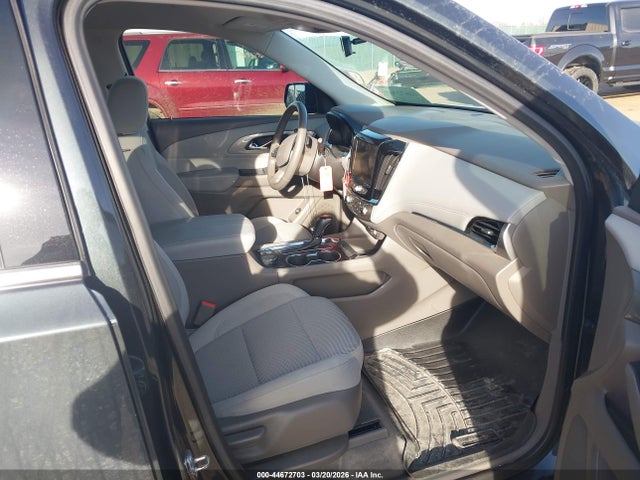 44672703 :رقم المزاد ، 1GNEVGKWXJJ155241 vin ، 2018 Chevrolet Traverse 1lt مزاد بيع