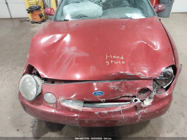 1997 FORD TAURUS 1FALP52U5VG241322 Photo 9