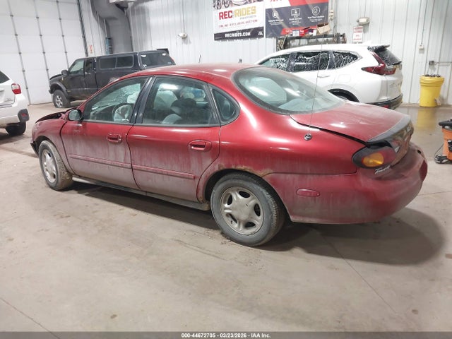 1997 FORD TAURUS 1FALP52U5VG241322 Photo 2