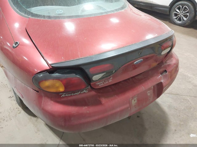 1997 FORD TAURUS 1FALP52U5VG241322 Photo 5