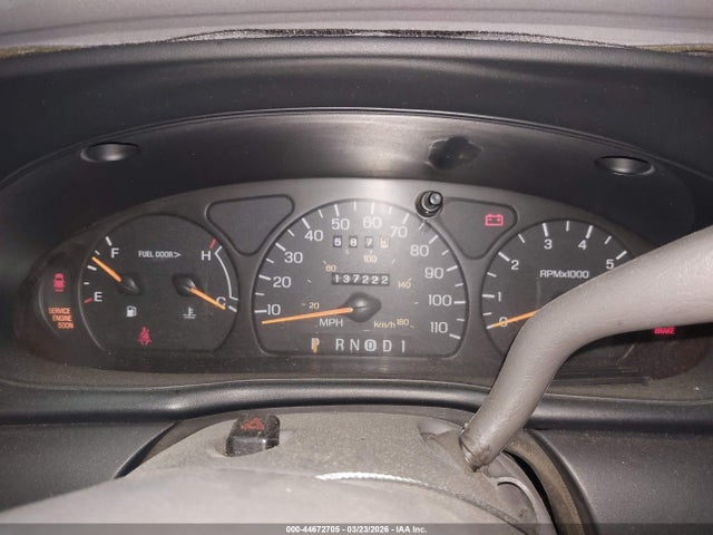 1997 FORD TAURUS 1FALP52U5VG241322 Photo 6