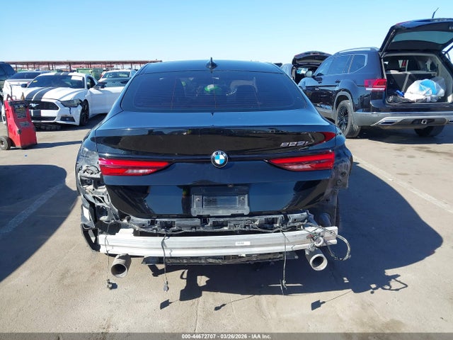 Aukcja sprzedaży 2021 Bmw 228i Gran Coupe Sdrive, vin: WBA53AK06M7J05376, numer aukcji: 44672707