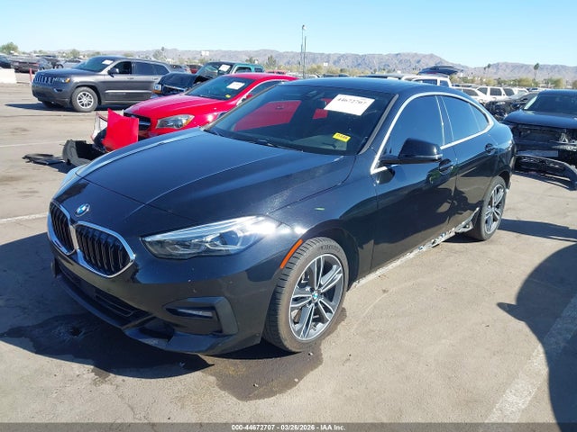 Aukcja sprzedaży 2021 Bmw 228i Gran Coupe Sdrive, vin: WBA53AK06M7J05376, numer aukcji: 44672707