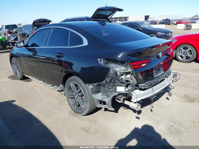Aukcja sprzedaży 2021 Bmw 228i Gran Coupe Sdrive, vin: WBA53AK06M7J05376, numer aukcji: 44672707