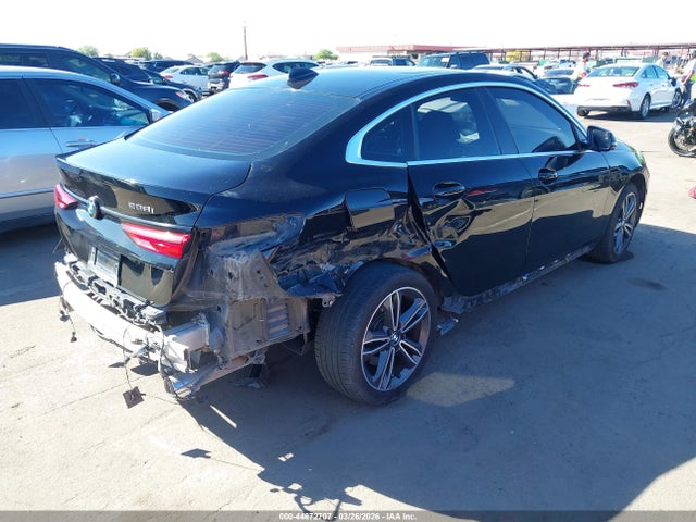 Aukcja sprzedaży 2021 Bmw 228i Gran Coupe Sdrive, vin: WBA53AK06M7J05376, numer aukcji: 44672707