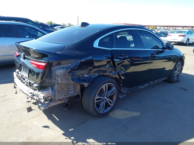 Aukcja sprzedaży 2021 Bmw 228i Gran Coupe Sdrive, vin: WBA53AK06M7J05376, numer aukcji: 44672707
