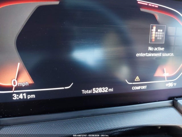 Aukcja sprzedaży 2021 Bmw 228i Gran Coupe Sdrive, vin: WBA53AK06M7J05376, numer aukcji: 44672707