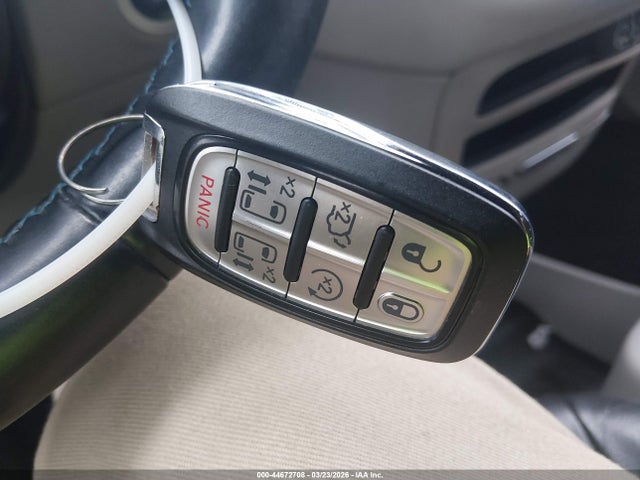 Aukcja sprzedaży 2021 Chrysler Pacifica Hybrid Touring L, vin: 2C4RC1L78MR602976, numer aukcji: 44672708