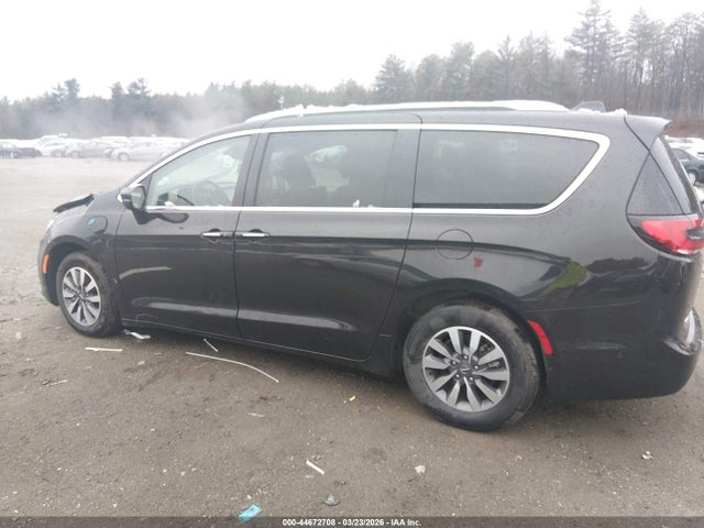 Aukcja sprzedaży 2021 Chrysler Pacifica Hybrid Touring L, vin: 2C4RC1L78MR602976, numer aukcji: 44672708
