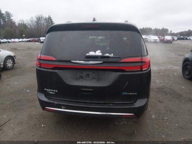 Aukcja sprzedaży 2021 Chrysler Pacifica Hybrid Touring L, vin: 2C4RC1L78MR602976, numer aukcji: 44672708