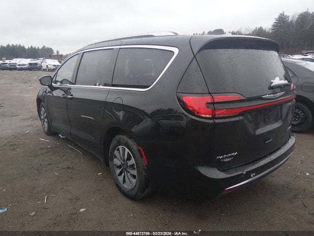 Aukcja sprzedaży 2021 Chrysler Pacifica Hybrid Touring L, vin: 2C4RC1L78MR602976, numer aukcji: 44672708
