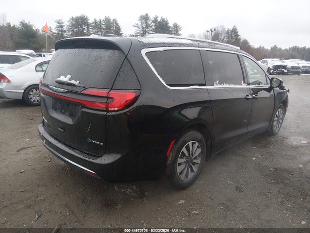 Aukcja sprzedaży 2021 Chrysler Pacifica Hybrid Touring L, vin: 2C4RC1L78MR602976, numer aukcji: 44672708