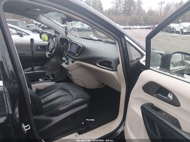 Aukcja sprzedaży 2021 Chrysler Pacifica Hybrid Touring L, vin: 2C4RC1L78MR602976, numer aukcji: 44672708