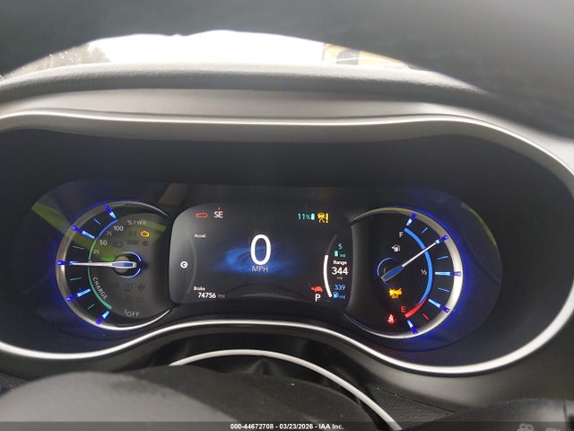 Aukcja sprzedaży 2021 Chrysler Pacifica Hybrid Touring L, vin: 2C4RC1L78MR602976, numer aukcji: 44672708