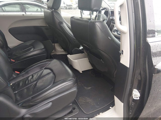 Aukcja sprzedaży 2021 Chrysler Pacifica Hybrid Touring L, vin: 2C4RC1L78MR602976, numer aukcji: 44672708