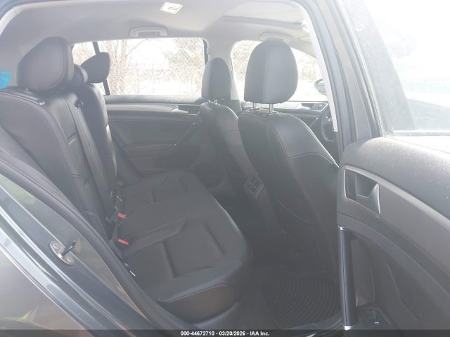 2017 Volkswagen Golf Tsi S 4-door/tsi Se 4-door/tsi Sel 4-door/tsi Wolfsburg Edition 4-door მანქანა იყიდება აუქციონზე, vin: 3VW217AU4HM010746, აუქციონის ნომერი: 44672710