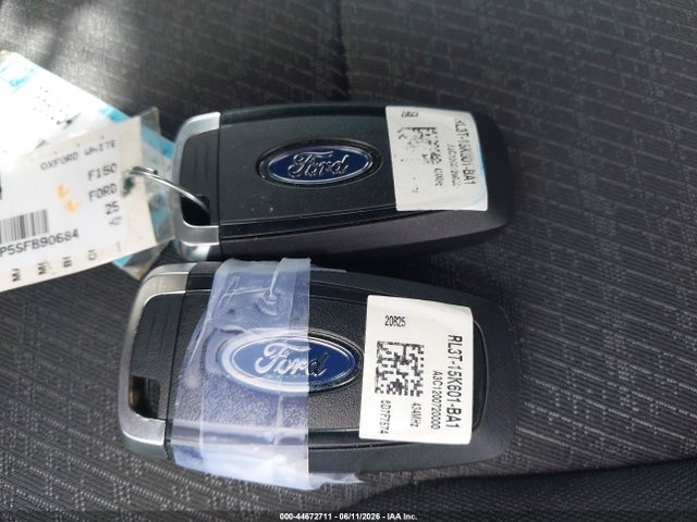 Продаж на аукціоні авто 2025 Ford F-150 Xlt, vin: 1FTEW3KP5SFB90684, номер лоту: 44672711