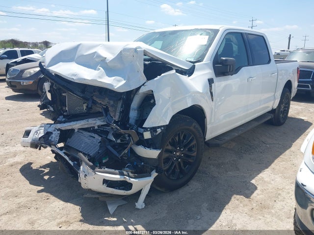 Продаж на аукціоні авто 2025 Ford F-150 Xlt, vin: 1FTEW3KP5SFB90684, номер лоту: 44672711