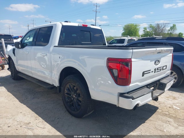Продаж на аукціоні авто 2025 Ford F-150 Xlt, vin: 1FTEW3KP5SFB90684, номер лоту: 44672711