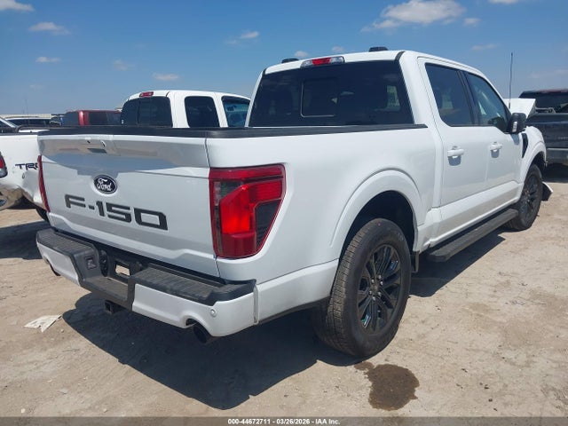 Продаж на аукціоні авто 2025 Ford F-150 Xlt, vin: 1FTEW3KP5SFB90684, номер лоту: 44672711