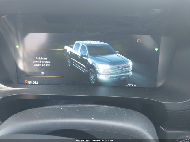 Продаж на аукціоні авто 2025 Ford F-150 Xlt, vin: 1FTEW3KP5SFB90684, номер лоту: 44672711