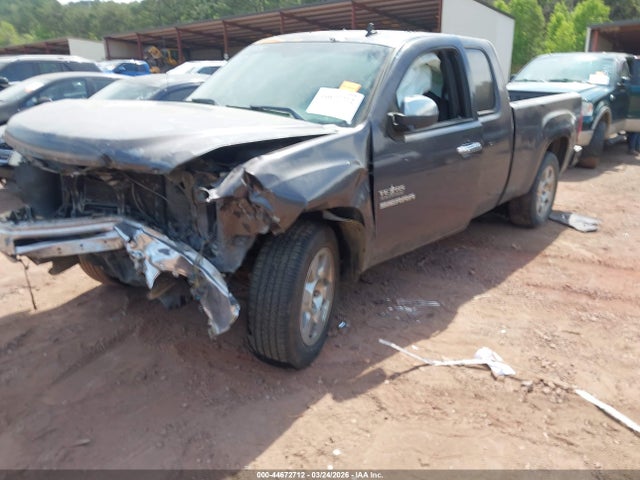 Продажа на аукционе авто 2011 Gmc Sierra 1500 Sle, vin: 1GTR1VE05BZ304451, номер лота: 44672712