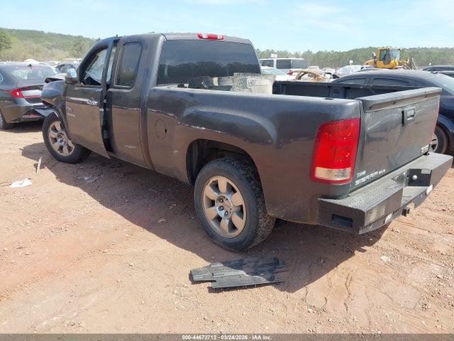 Продажа на аукционе авто 2011 Gmc Sierra 1500 Sle, vin: 1GTR1VE05BZ304451, номер лота: 44672712