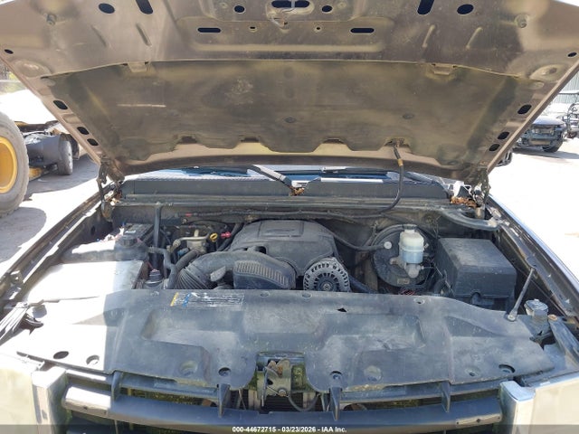 Aukcja sprzedaży 2008 Gmc Sierra 1500 Sle2, vin: 2GTEK13M281153564, numer aukcji: 44672715