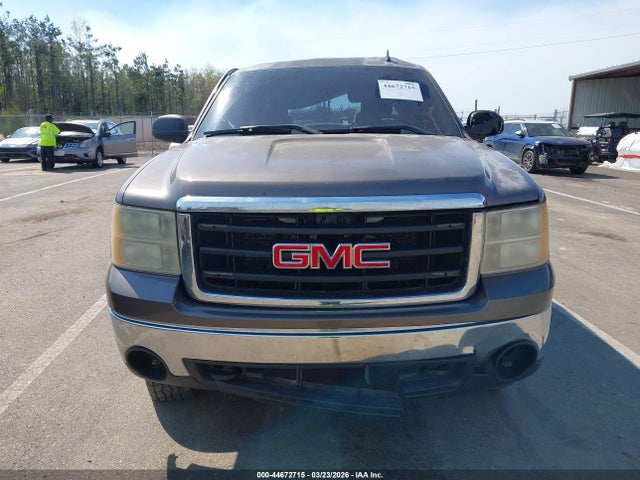 Aukcja sprzedaży 2008 Gmc Sierra 1500 Sle2, vin: 2GTEK13M281153564, numer aukcji: 44672715