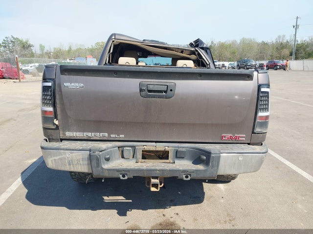 Aukcja sprzedaży 2008 Gmc Sierra 1500 Sle2, vin: 2GTEK13M281153564, numer aukcji: 44672715