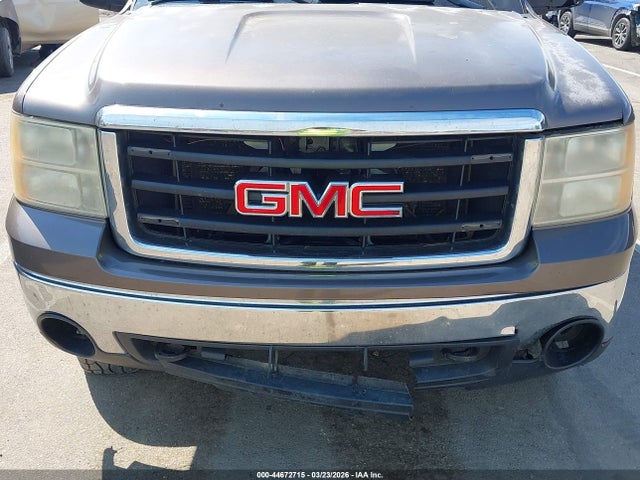 Aukcja sprzedaży 2008 Gmc Sierra 1500 Sle2, vin: 2GTEK13M281153564, numer aukcji: 44672715