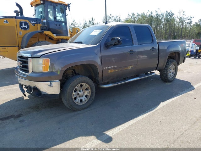 Aukcja sprzedaży 2008 Gmc Sierra 1500 Sle2, vin: 2GTEK13M281153564, numer aukcji: 44672715