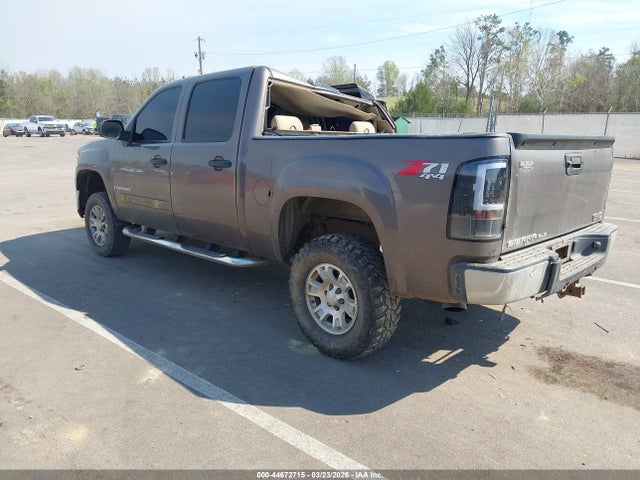 Aukcja sprzedaży 2008 Gmc Sierra 1500 Sle2, vin: 2GTEK13M281153564, numer aukcji: 44672715