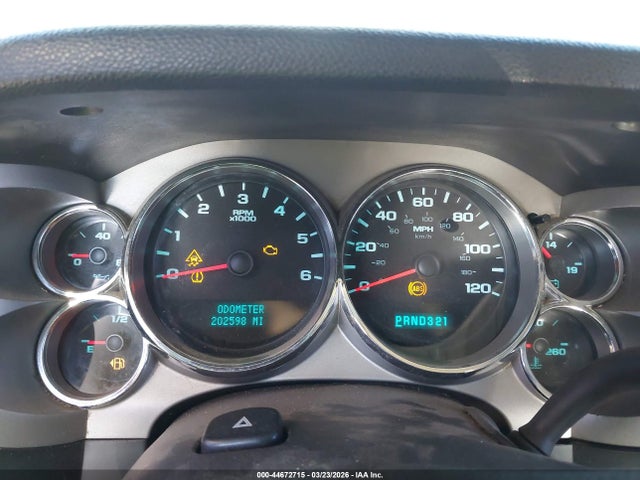 Aukcja sprzedaży 2008 Gmc Sierra 1500 Sle2, vin: 2GTEK13M281153564, numer aukcji: 44672715