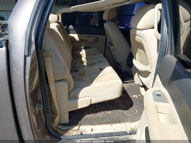 Aukcja sprzedaży 2008 Gmc Sierra 1500 Sle2, vin: 2GTEK13M281153564, numer aukcji: 44672715