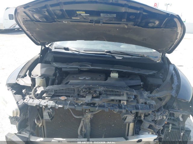 Продажа на аукционе авто 2013 Infiniti Jx35, vin: 5N1AL0MN7DC308574, номер лота: 44672718