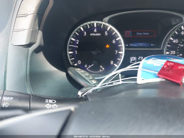 Продажа на аукционе авто 2013 Infiniti Jx35, vin: 5N1AL0MN7DC308574, номер лота: 44672718