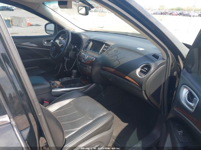 Продажа на аукционе авто 2013 Infiniti Jx35, vin: 5N1AL0MN7DC308574, номер лота: 44672718
