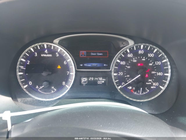 Продажа на аукционе авто 2013 Infiniti Jx35, vin: 5N1AL0MN7DC308574, номер лота: 44672718