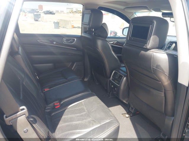 Продажа на аукционе авто 2013 Infiniti Jx35, vin: 5N1AL0MN7DC308574, номер лота: 44672718