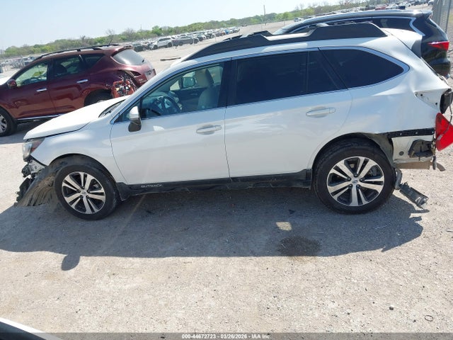44672723 :رقم المزاد ، 4S4BSANC7K3226769 vin ، 2019 Subaru Outback 2.5i Limited مزاد بيع