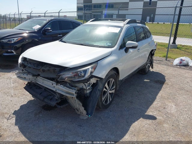 44672723 :رقم المزاد ، 4S4BSANC7K3226769 vin ، 2019 Subaru Outback 2.5i Limited مزاد بيع