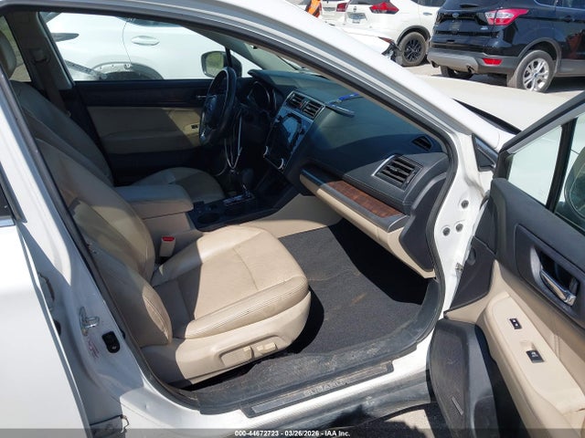 44672723 :رقم المزاد ، 4S4BSANC7K3226769 vin ، 2019 Subaru Outback 2.5i Limited مزاد بيع