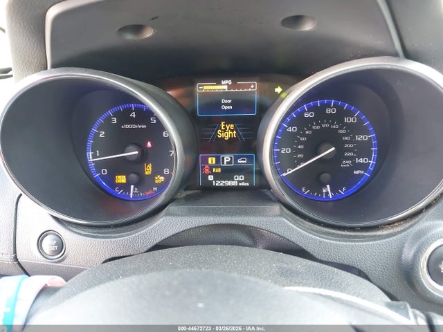 44672723 :رقم المزاد ، 4S4BSANC7K3226769 vin ، 2019 Subaru Outback 2.5i Limited مزاد بيع