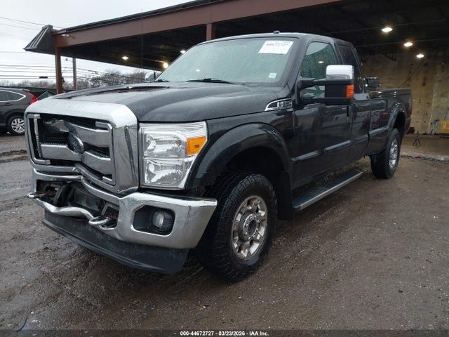44672727 :رقم المزاد ، 1FT7X3B64CEC03428 vin ، 2012 Ford Super Duty F-350 Srw Xlt مزاد بيع