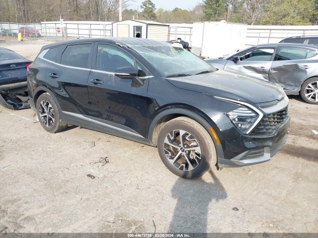 2024 KIA SPORTAGE 5XYK33DF6RG188336
