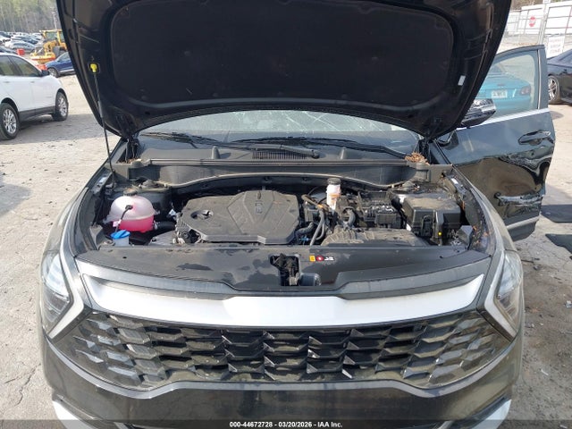 2024 KIA SPORTAGE 5XYK33DF6RG188336 Photo 9