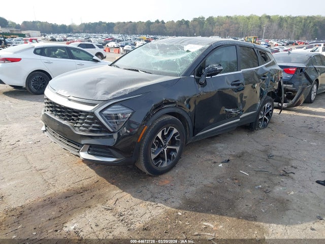 2024 KIA SPORTAGE 5XYK33DF6RG188336 Photo 1