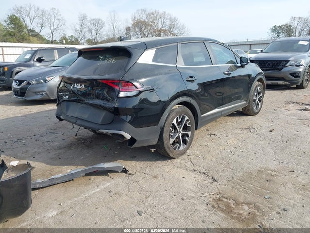 2024 KIA SPORTAGE 5XYK33DF6RG188336 Photo 3